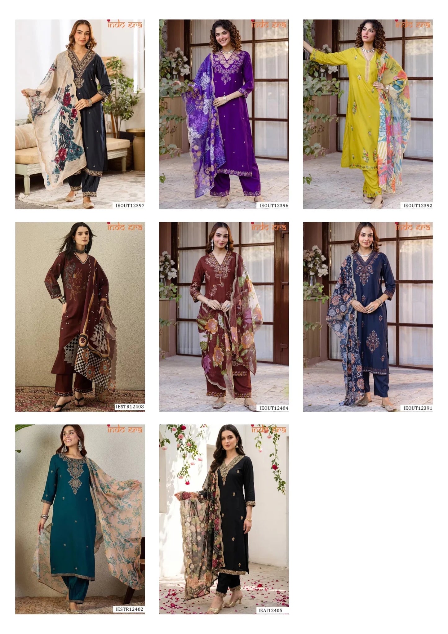 Indo Era 2605 - Amrah Wholesale