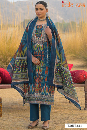 Indo Era 2626 Kurti Set Wholesale Catalogue - Amrah Wholesale