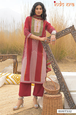 Indo Era 2626 Kurti Set Wholesale Catalogue - Amrah Wholesale