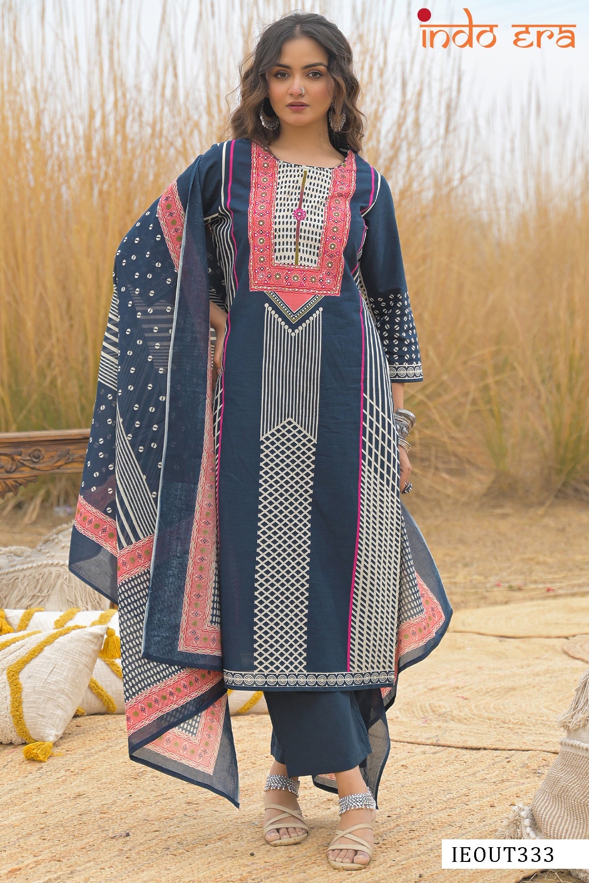 Indo Era 2626 Kurti Set Wholesale Catalogue - Amrah Wholesale