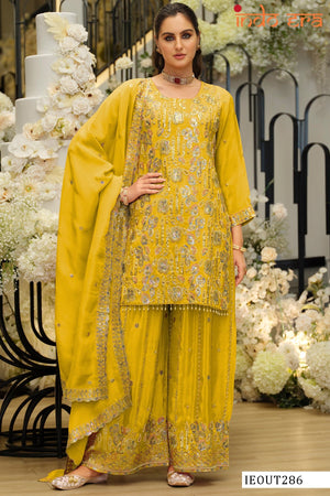 Indo Era 2630 Salwar Suit Set Wholesale Catalogue - Amrah Wholesale