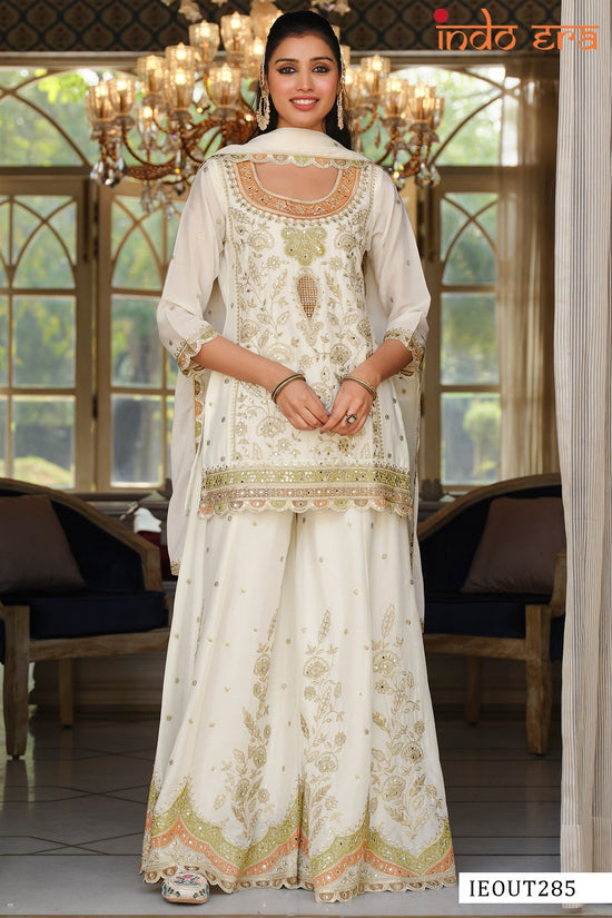 Indo Era 2630 Salwar Suit Set Wholesale Catalogue - Amrah Wholesale