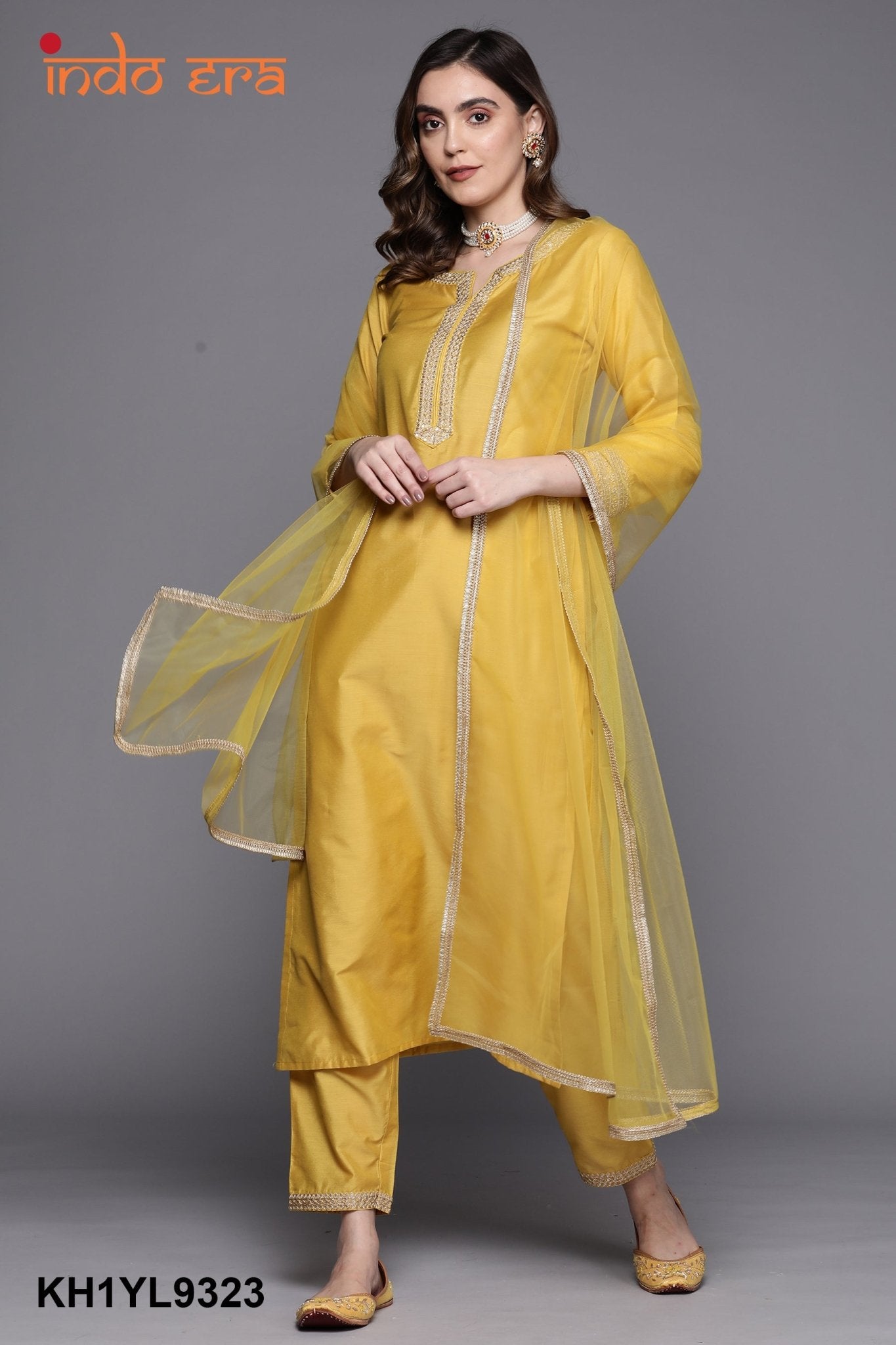 Indo Era Indo Era 2615 Kurti Set Wholesale Catalogue - Amrah Wholesale