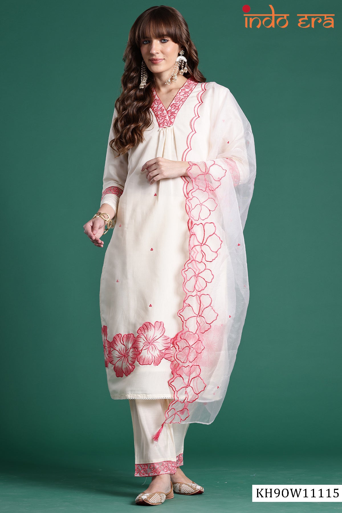 Indo Era Indo Era 2616 Kurti Set Wholesale Catalogue - Amrah Wholesale