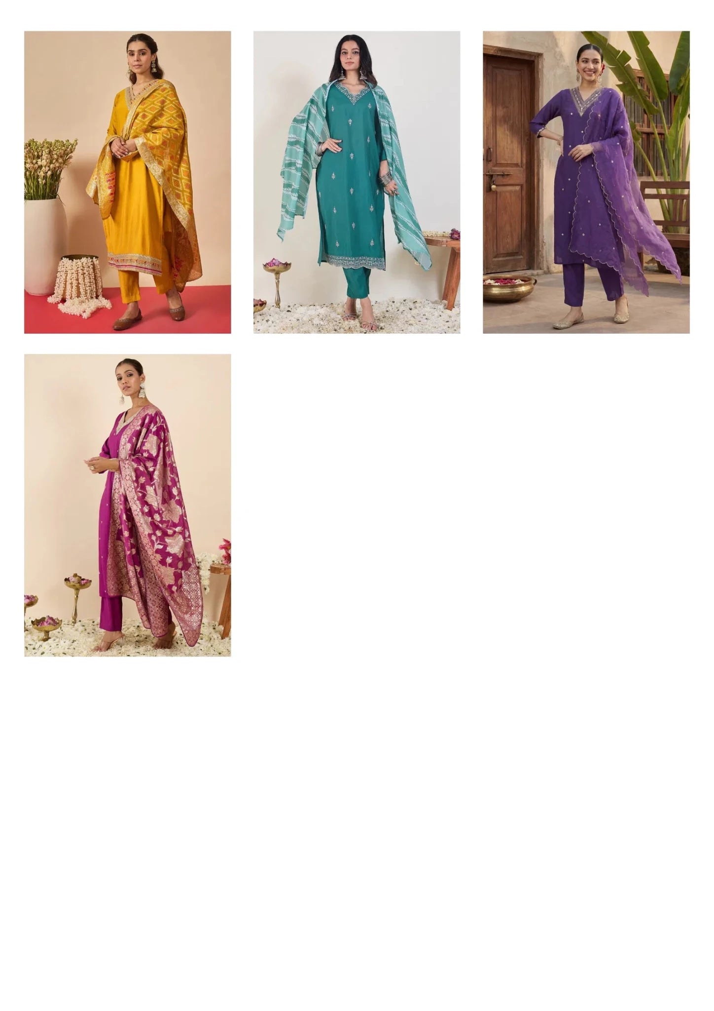 Indo Era Indo Era 2617 Kurti Set Wholesale Catalogue - Amrah Wholesale