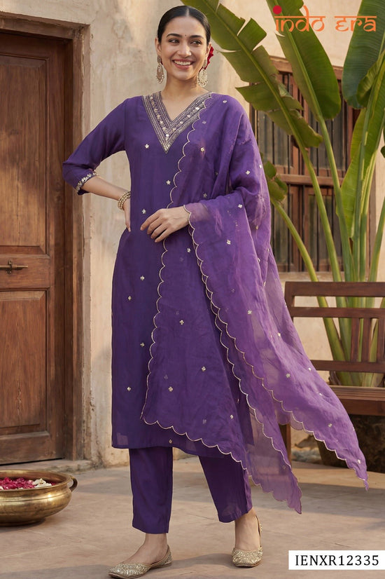 Indo Era Indo Era 2617 Kurti Set Wholesale Catalogue - Amrah Wholesale