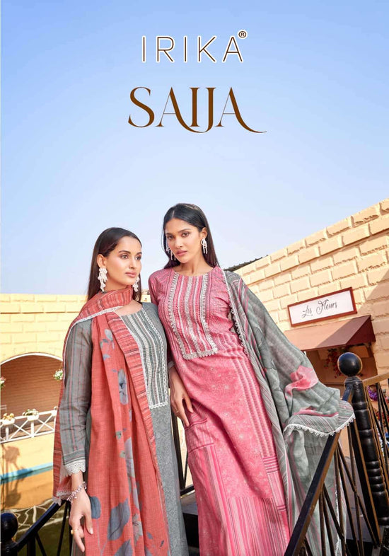 Irika Saija - Amrah Wholesale