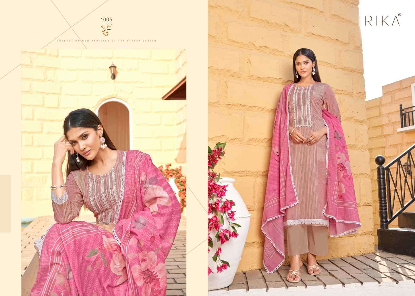 Irika Saija - Amrah Wholesale