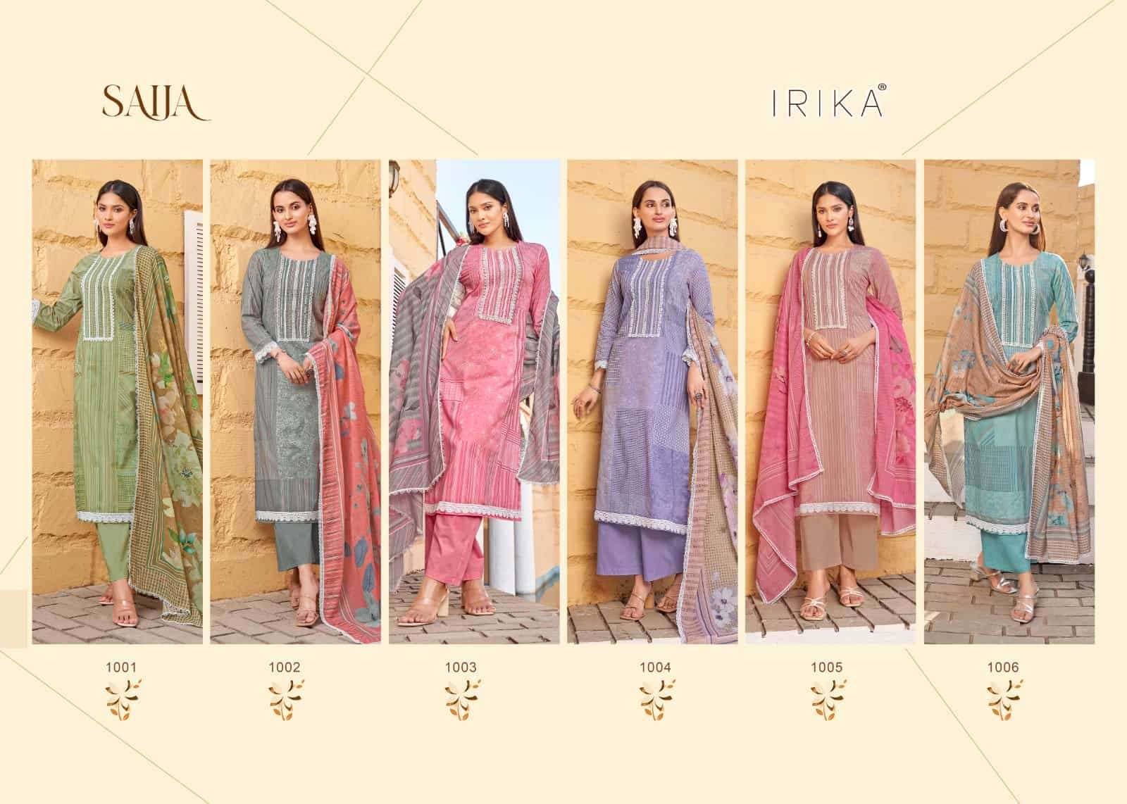 Irika Saija - Amrah Wholesale