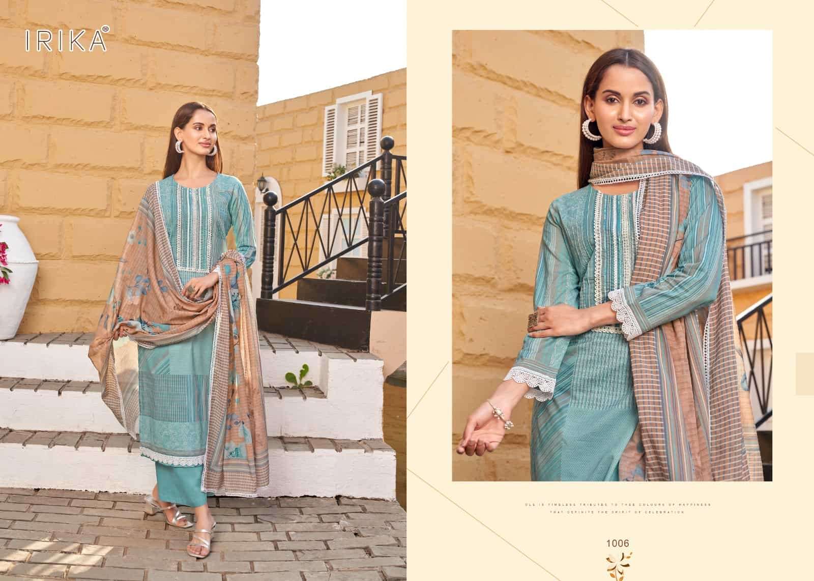 Irika Saija - Amrah Wholesale