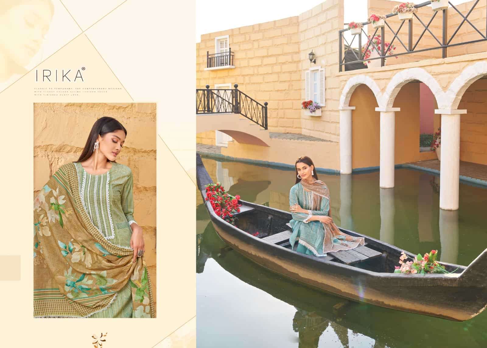 Irika Saija - Amrah Wholesale