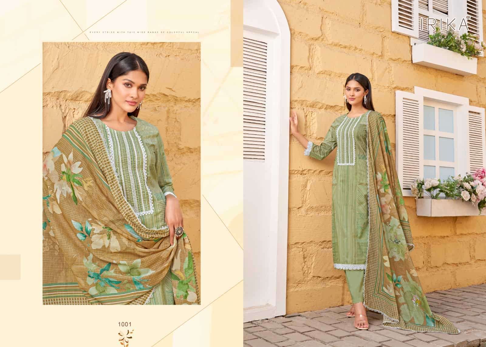 Irika Saija - Amrah Wholesale