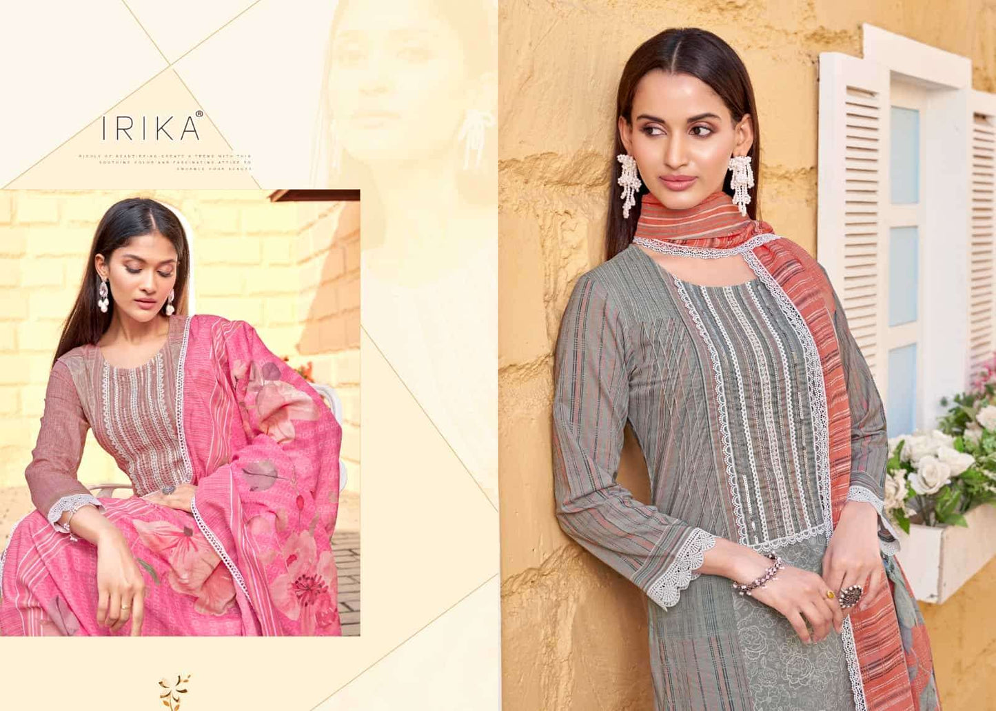 Irika Saija - Amrah Wholesale