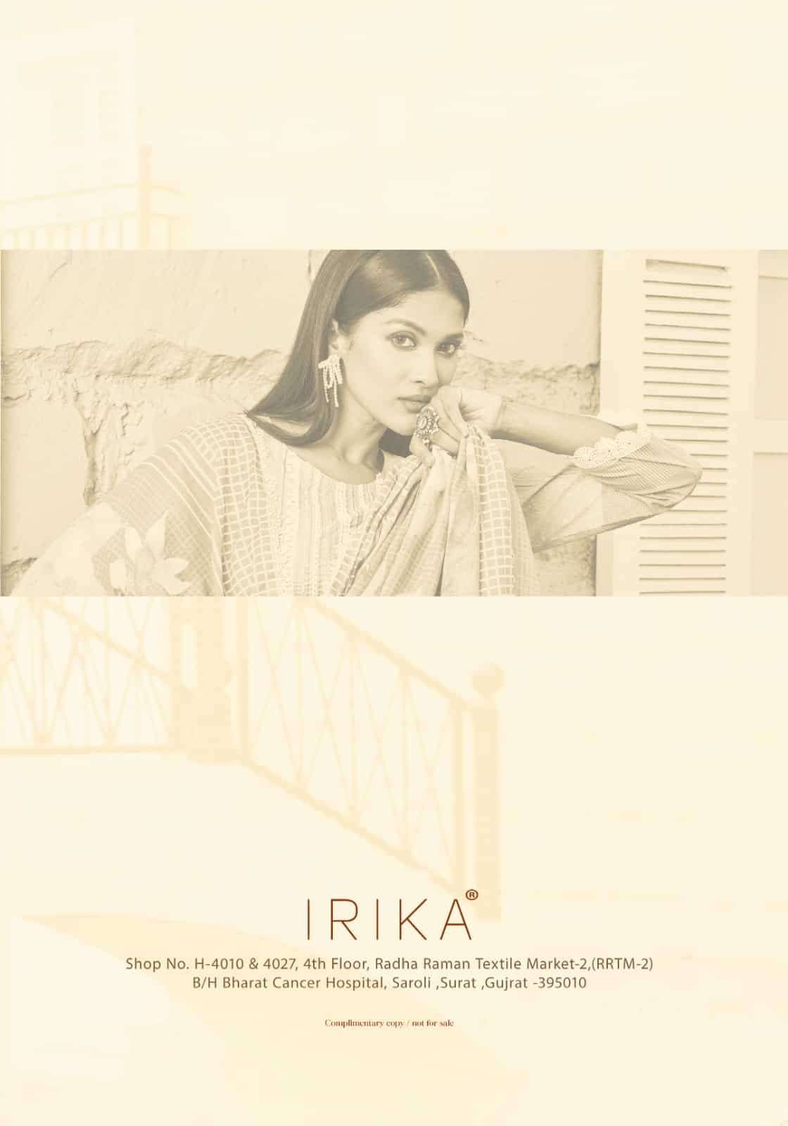 Irika Saija - Amrah Wholesale