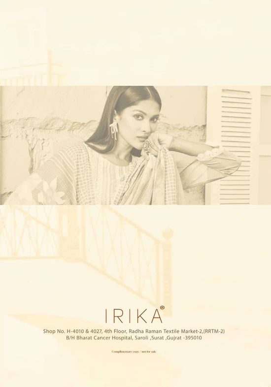 Irika Saija - Amrah Wholesale