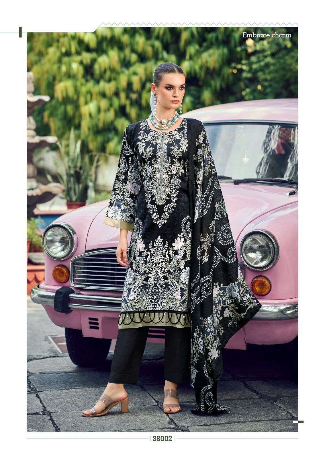 Ishaal Print Gulmohar Vol-38