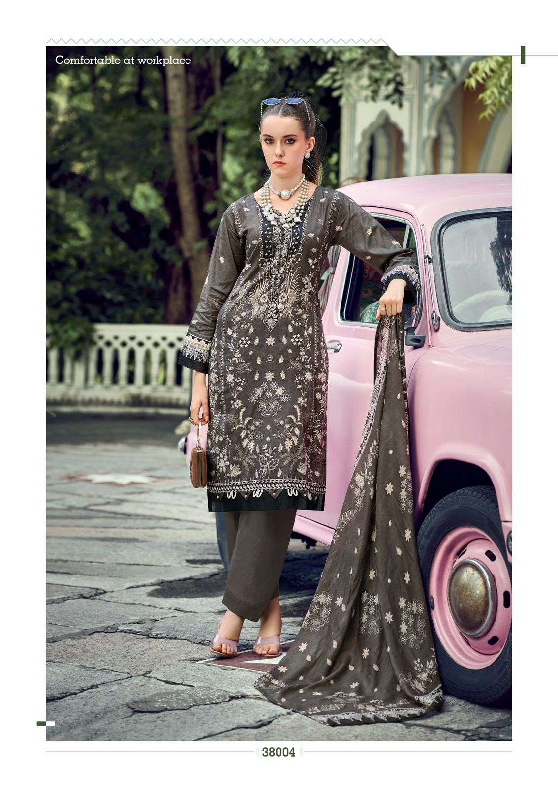 Ishaal Print Gulmohar Vol-38