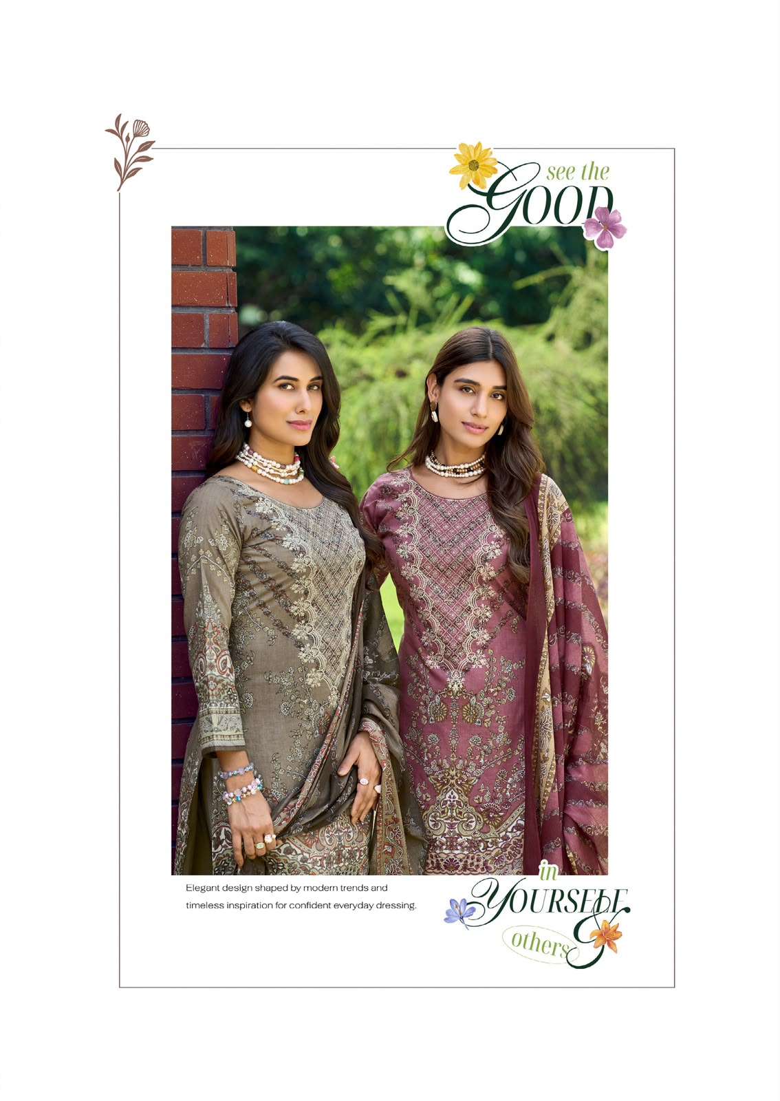 Ishaal Print Mah E Noor Vol 4 Pure Lawn Dress Material - Amrah Wholesale