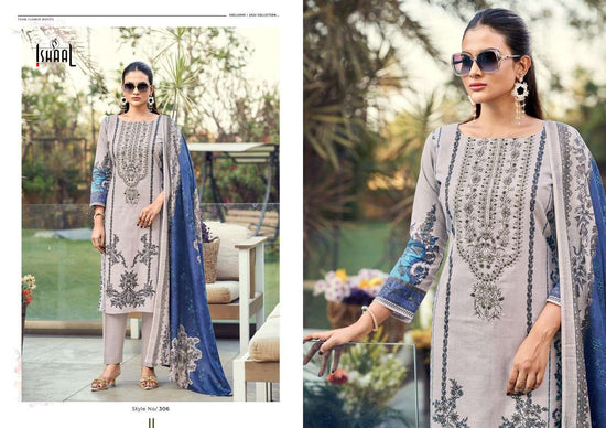 Ishaal Print Maria Vol-03