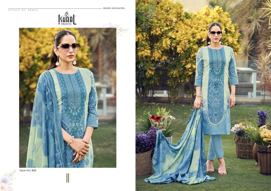 Ishaal Print Maria Vol-03