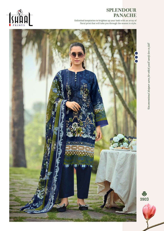 Ishaal Prints Gulmohar Vol-39
