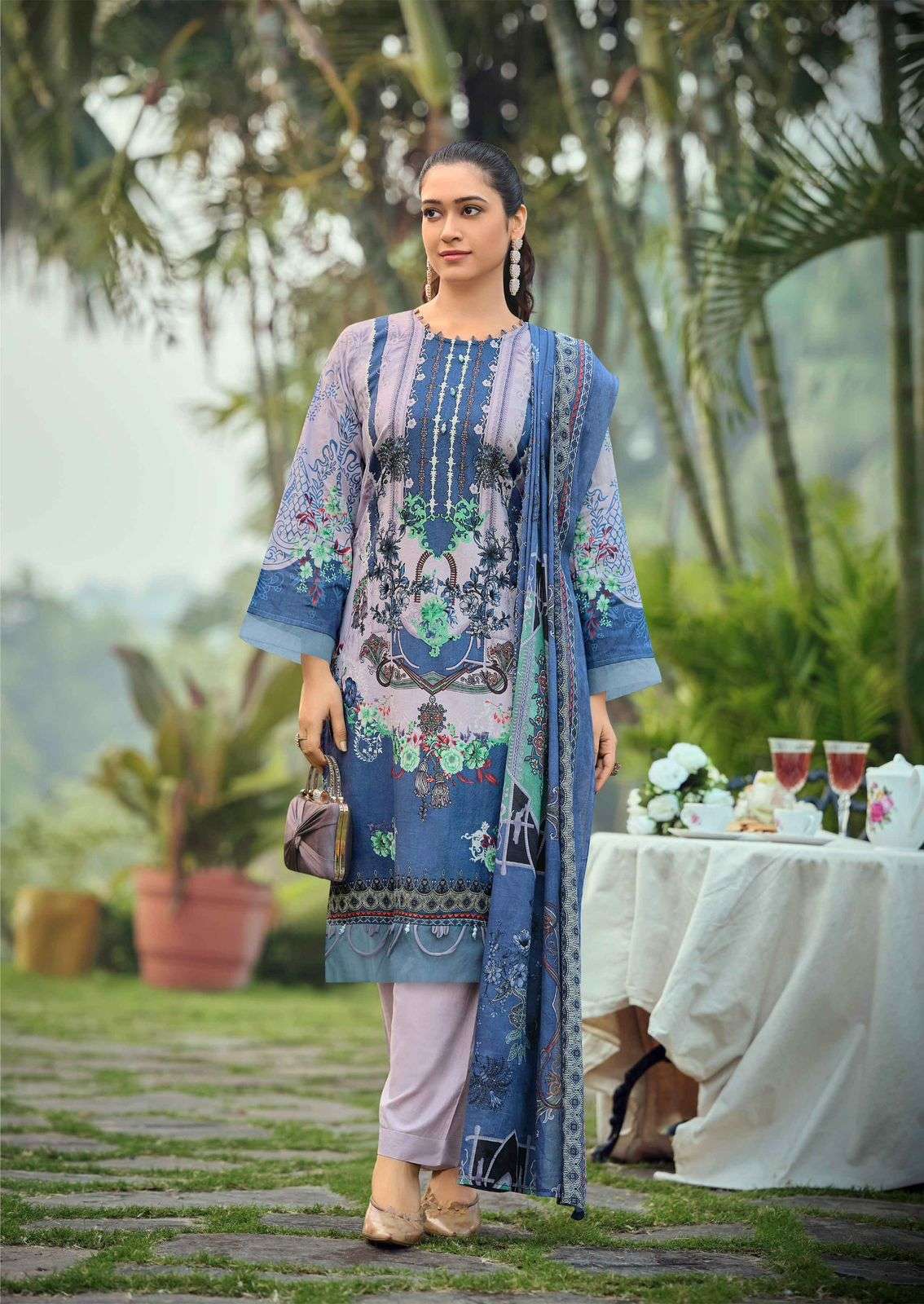 Ishaal Prints Gulmohar Vol-39