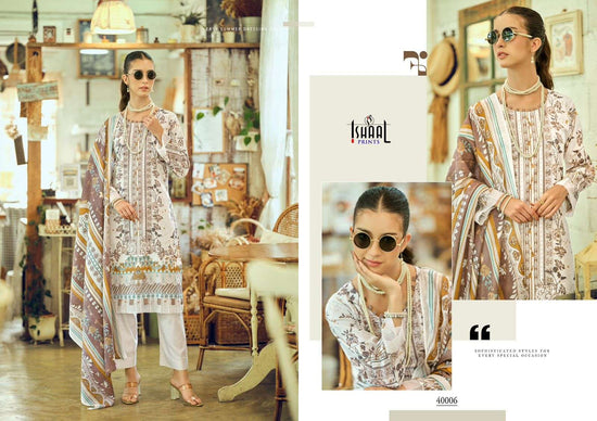 Ishaal Prints Gulmohar Vol-40