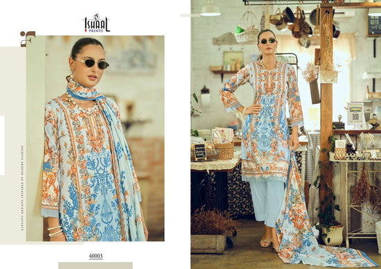 Ishaal Prints Gulmohar Vol-40