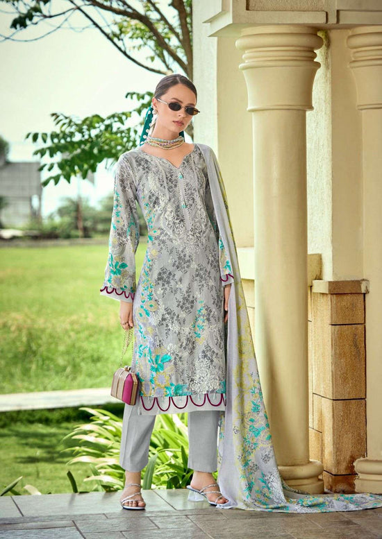 Ishaal Print Gulmohar Vol-37