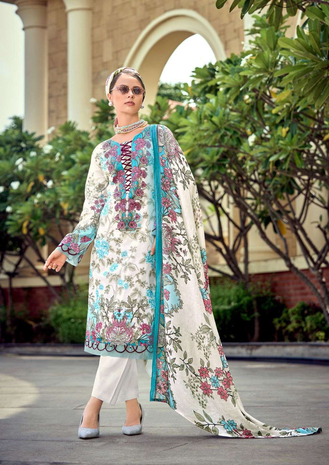 Ishaal Print Gulmohar Vol-37