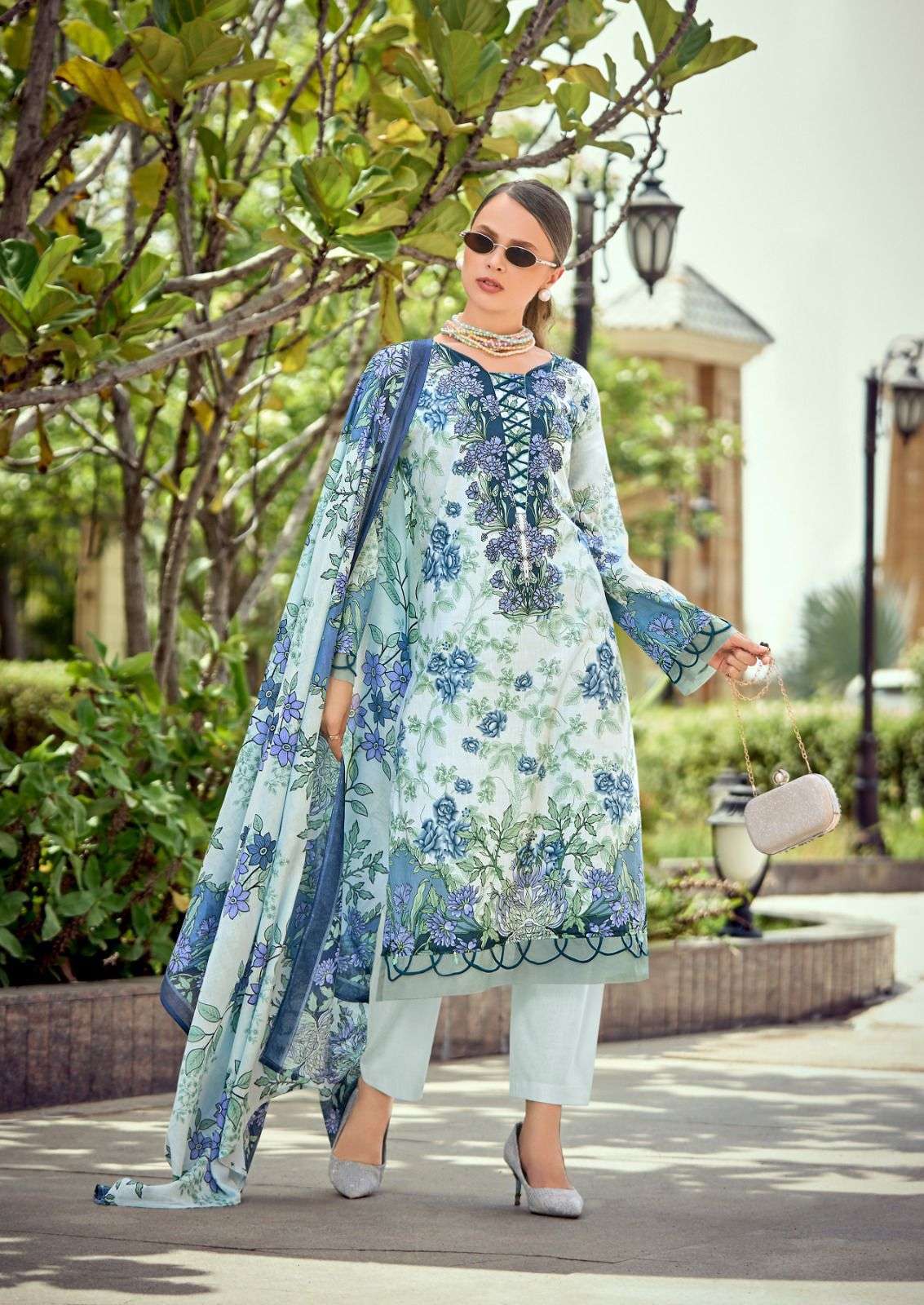 Ishaal Print Gulmohar Vol-37