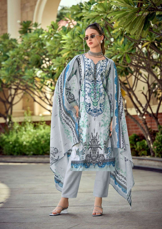 Ishaal Print Gulmohar Vol-37