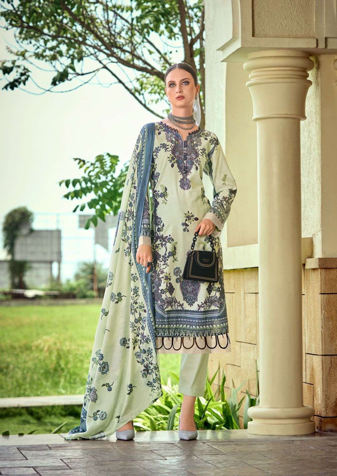 Ishaal Print Gulmohar Vol-37