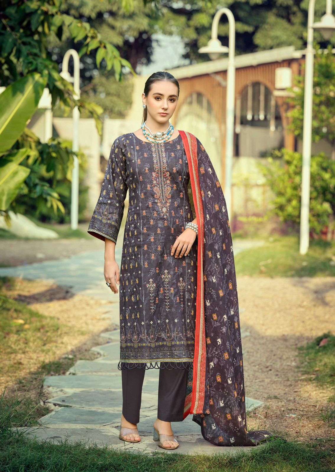 Ishaal Prints Ishaal Vol-17