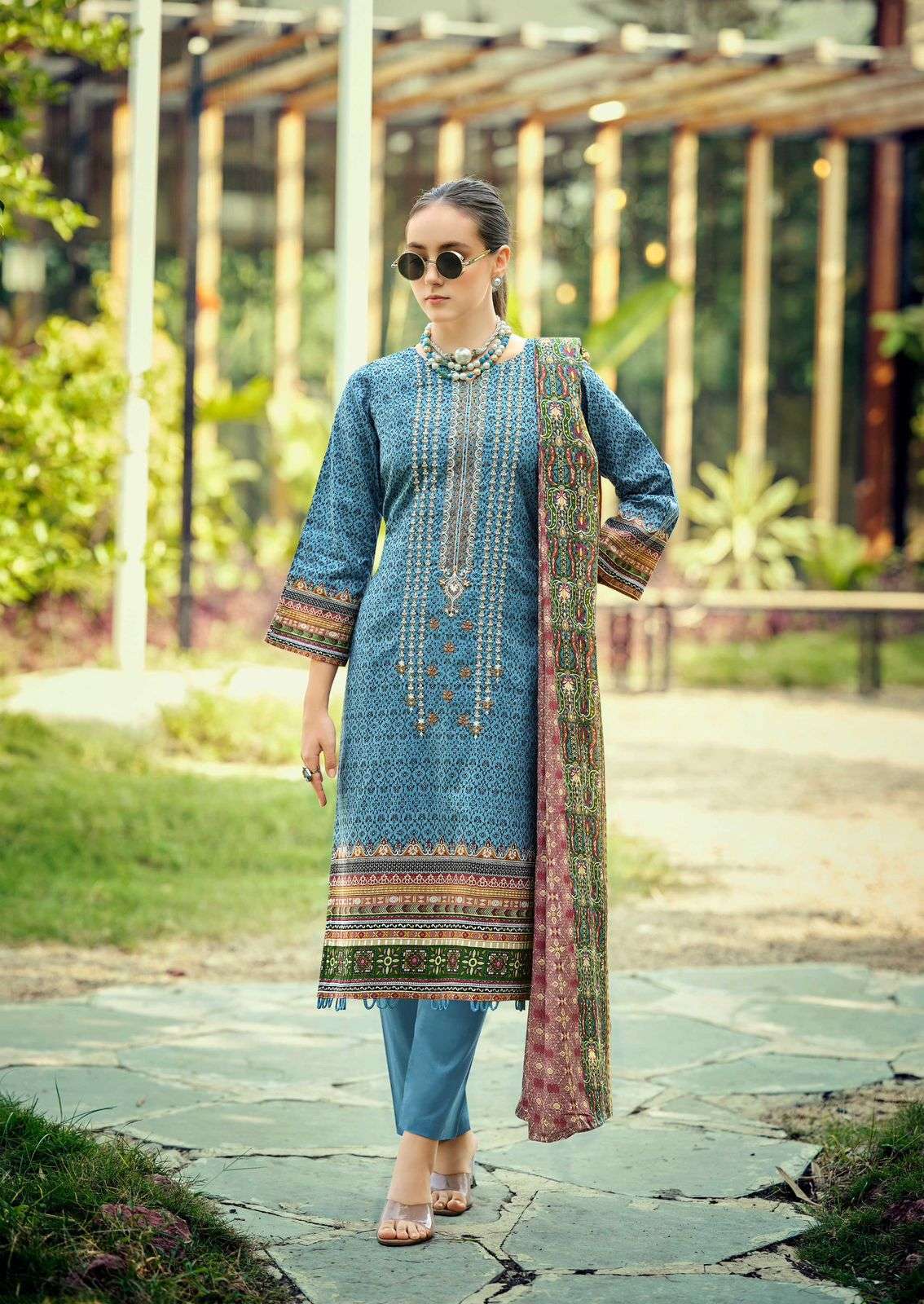 Ishaal Prints Ishaal Vol-17