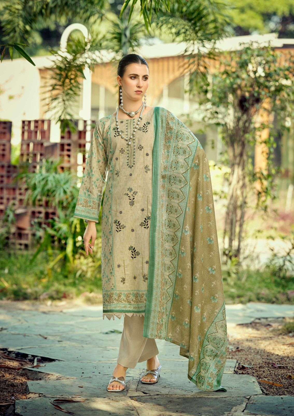 Ishaal Prints Ishaal Vol-17