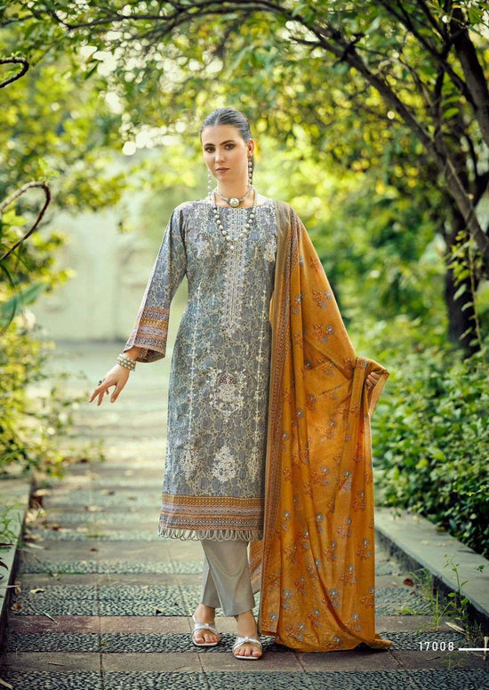 Ishaal Prints Ishaal Vol-17