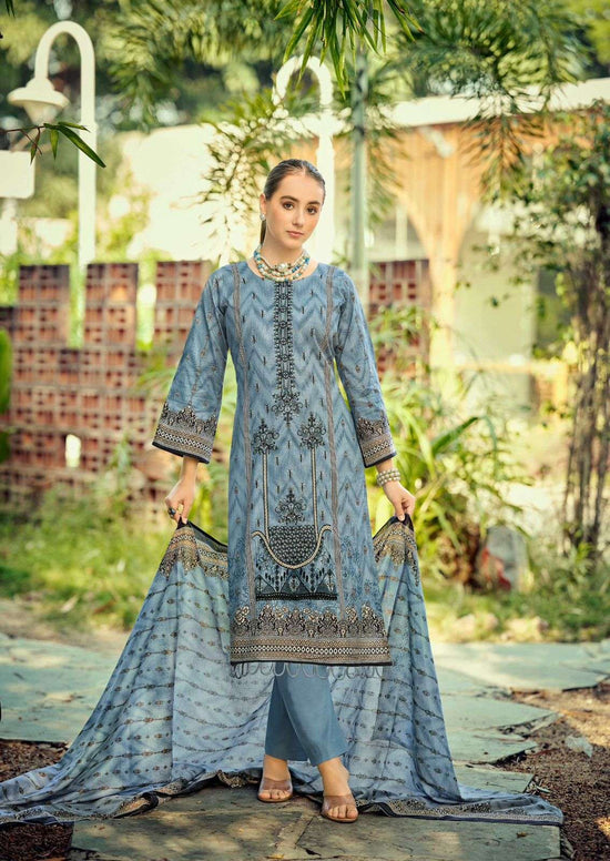Ishaal Prints Ishaal Vol-17