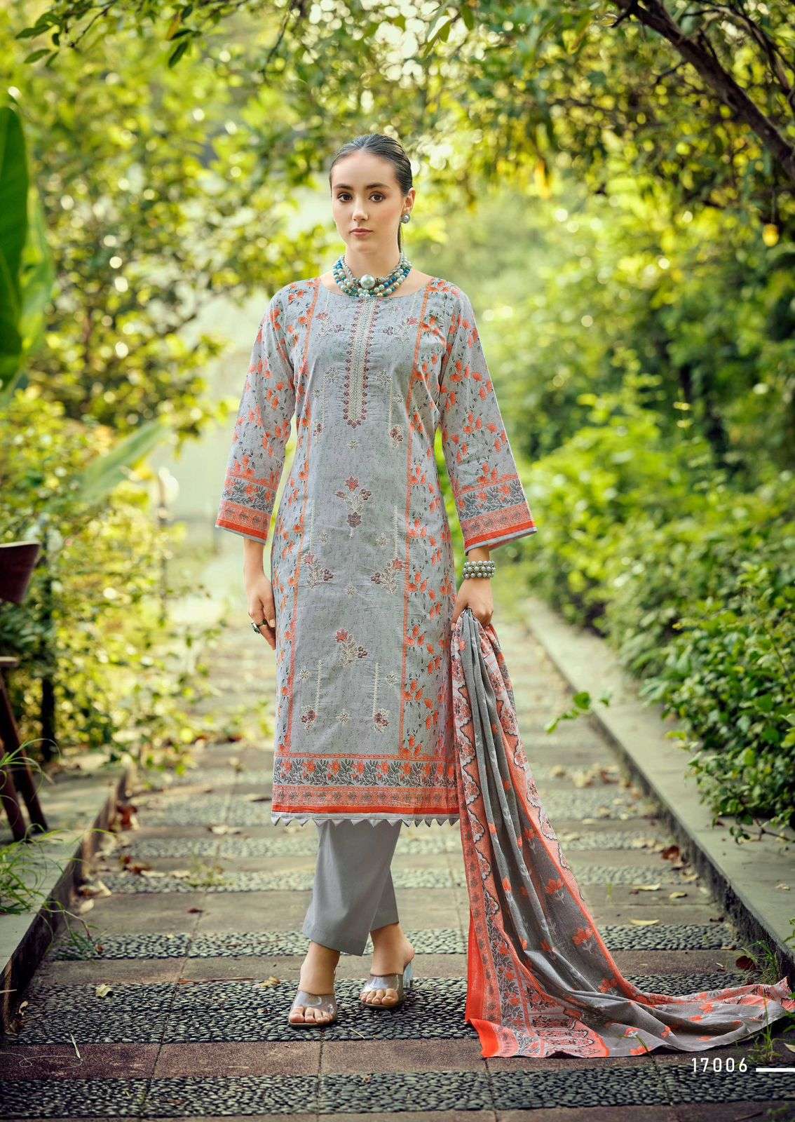 Ishaal Prints Ishaal Vol-17