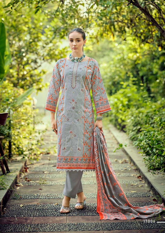 Ishaal Prints Ishaal Vol-17