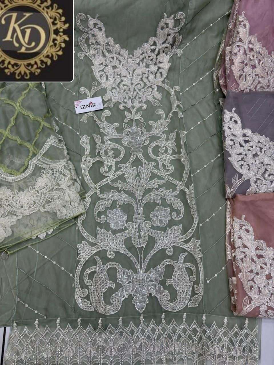 Iznik Fbs A-416