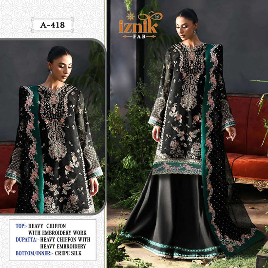 Iznik Fab A 418