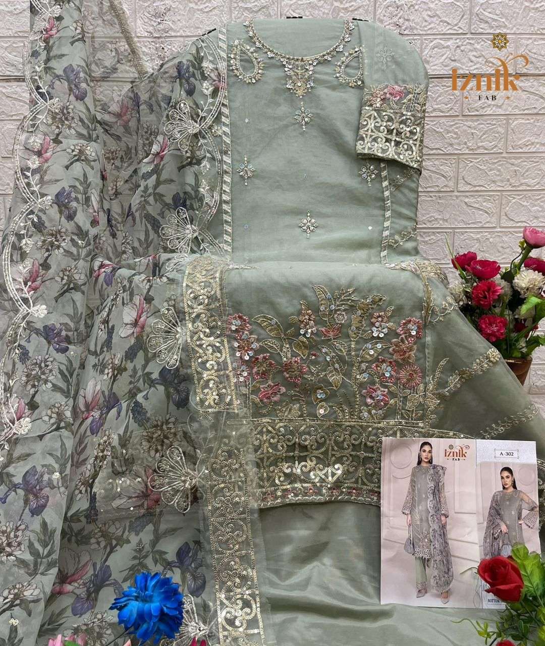 Iznik Fab 302