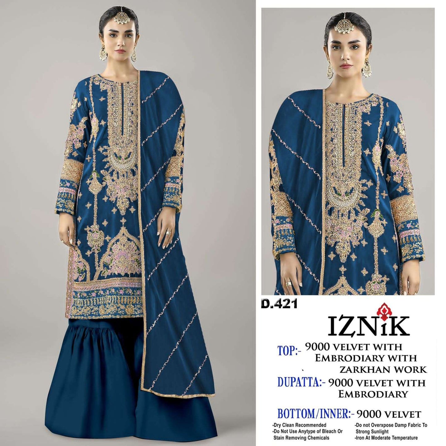 Iznik Fab 421