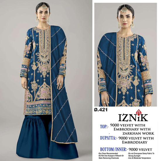 Iznik Fab 421