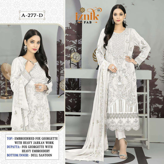 Iznik Fab A-277 Colors