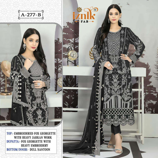 Iznik Fab A-277 Colors