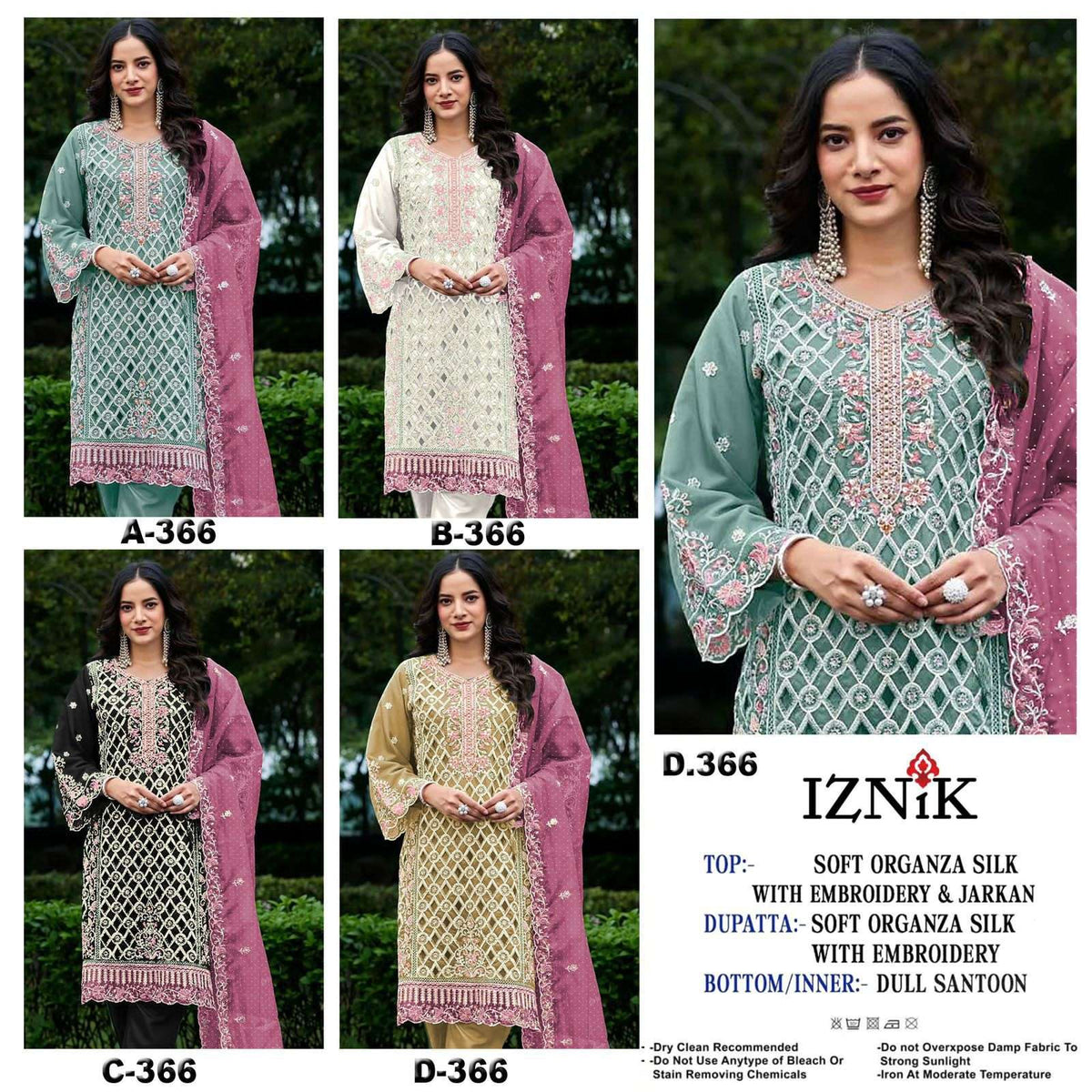 Iznik Fab A 366