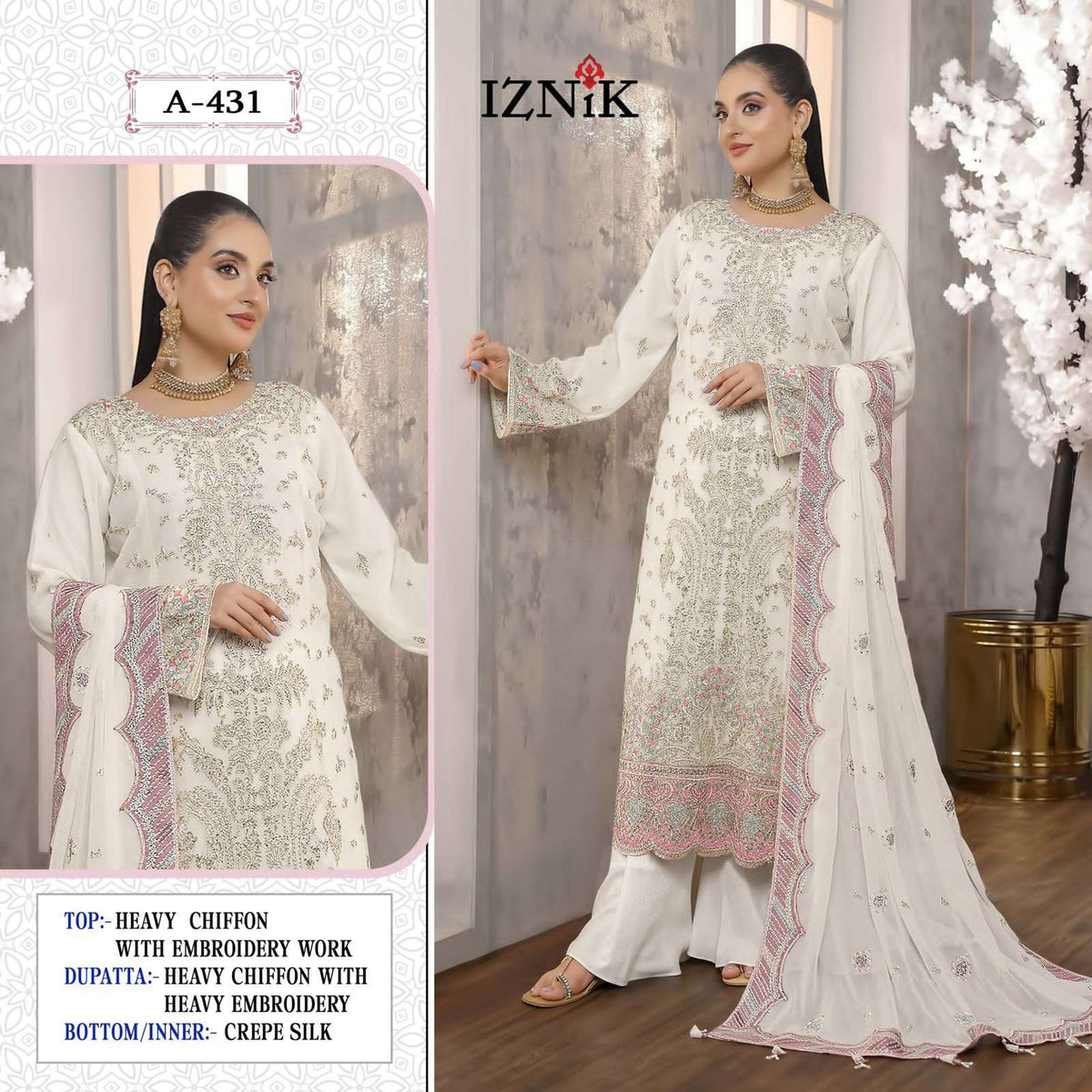 Iznik Fab A 431