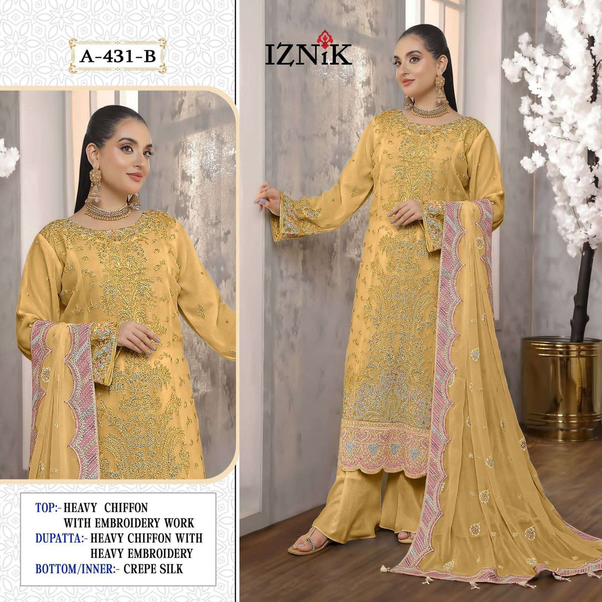 Iznik Fab A 431